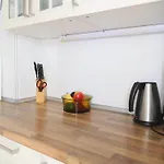 Daire 2 Zimmerwohnung Mit Balkon Liegt In Der 1 Etage Und Ist Ideal Fuer 2 Bis 3 Personen
