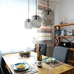 Daire 2 Zimmerwohnung Mit Balkon Liegt In Der 1 Etage Und Ist Ideal Fuer 2 Bis 3 Personen Westerland