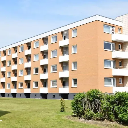 2 Zimmerwohnung Mit Balkon Liegt In Der 1 Etage Und Ist Ideal Fuer 2 Bis 3 Personen * فيسترلاند